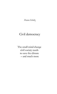 Civil democracy - Paperback