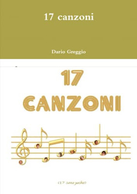 17 canzoni (Italian Edition)
