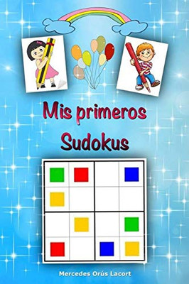 Mis primeros Sudokus (Spanish Edition)