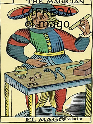 GIFREDA, el mago (Spanish Edition)