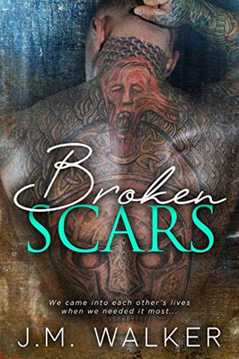Broken Scars - Paperback