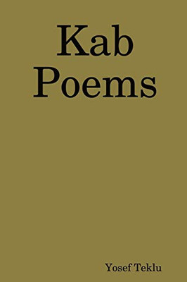Kab Poems (Amharic Edition)