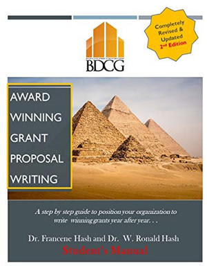 Award Winning Grant Proposal Writing Second Edition