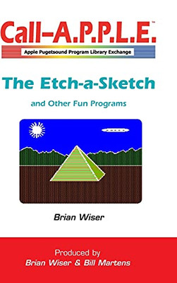 The Etch-a-Sketch and Other Fun Programs - Hardcover