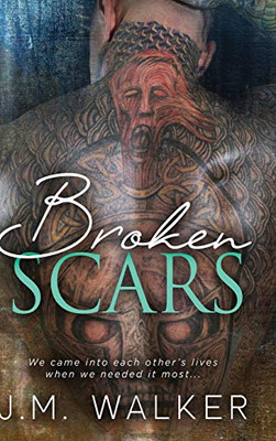 Broken Scars - Hardcover