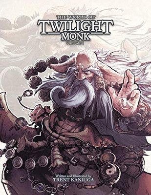 The World of Twilight Monk Volume1