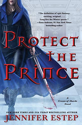 Protect the Prince (A Crown of Shards Novel, 2)