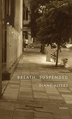 Breath, Suspended - Hardcover