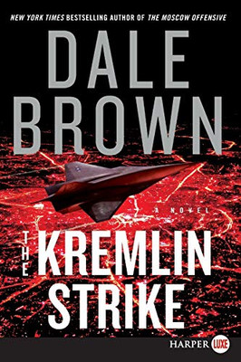 The Kremlin Strike: A Novel (Brad McLanahan)