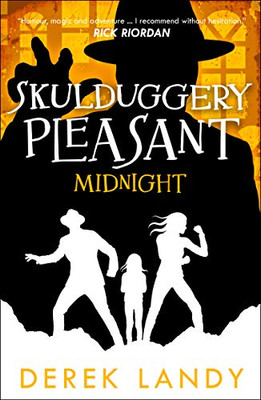 Midnight (Skulduggery Pleasant) (Book 11)