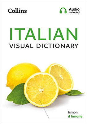 Collins Italian Visual Dictionary (Collins Visual Dictionaries)