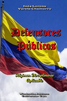 Defensores Públicos (WIE) (Spanish Edition)