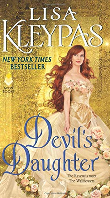 Devil's Daughter: The Ravenels meet The Wallflowers - Mass Market Paperback