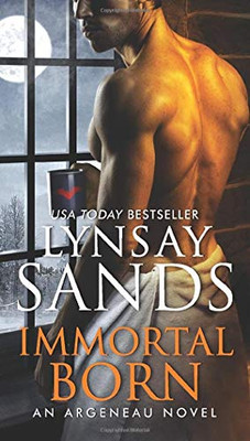 Immortal Born: An Argeneau Novel (An Argeneau Novel, 30) - Mass Market Paperback