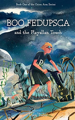 Boo Fedupsca and the Playallan Touch