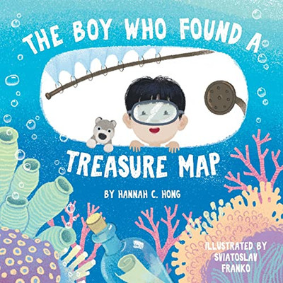 The Boy Who Found A Treasure Map - Paperback