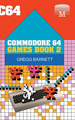 Commodore 64 Games Book 2 (Retro Reproductions) - Hardcover