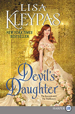 Devil's Daughter: The Ravenels meet The Wallflowers - Paperback