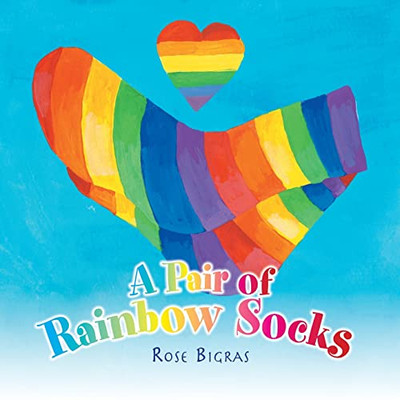 A Pair of Rainbow Socks - Paperback