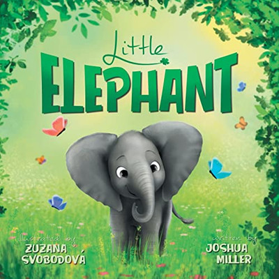 Little Elephant - Paperback