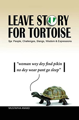 Leave Story for Tortoise - Paperback