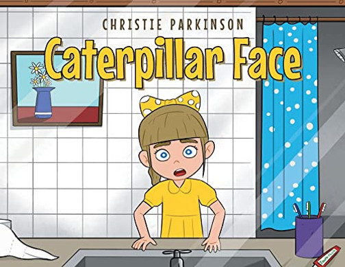 Caterpillar Face