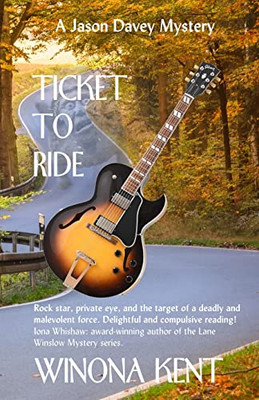 Ticket to Ride (Jason Davey Mysteries)