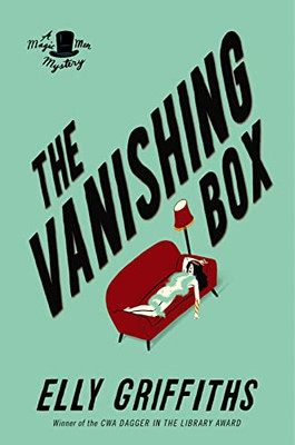 The Vanishing Box (Brighton Mysteries)