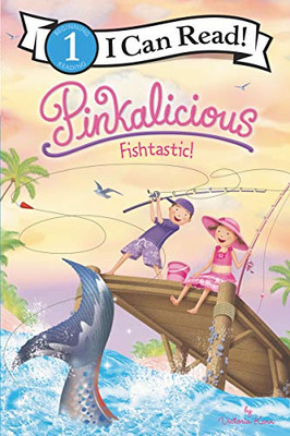 Pinkalicious: Fishtastic! (I Can Read Level 1) - Hardcover
