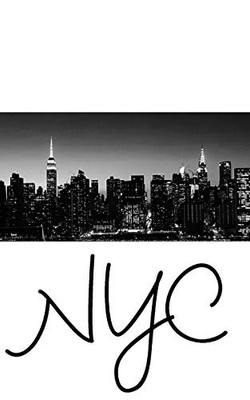 New York City Artist Drawing Journal