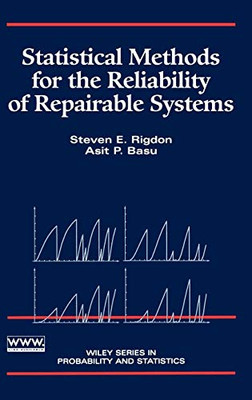 Statistical Methods for the Reliability of Repairable Systems