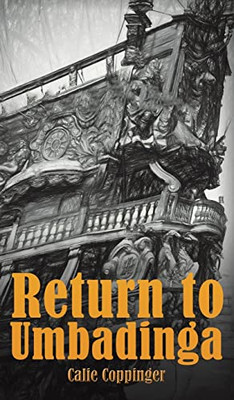 Return to Umbadinga - Hardcover