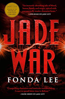Jade War (The Green Bone Saga, 2)