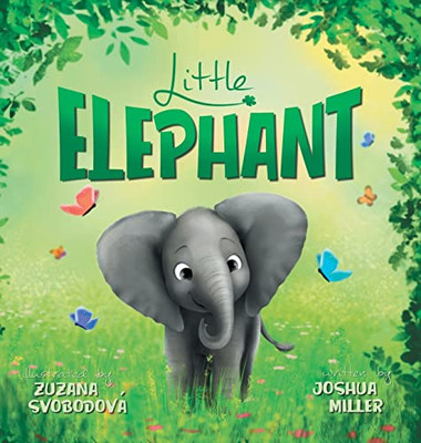 Little Elephant - Hardcover