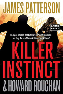 Killer Instinct (Instinct, 2) - Paperback