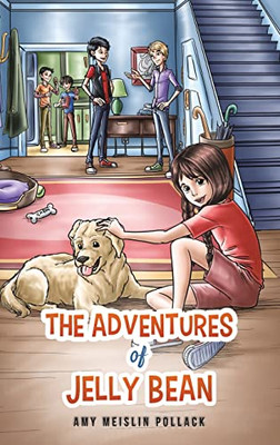 The Adventures of Jelly Bean - Hardcover