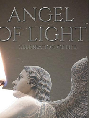 celebration of life Angel remembrance Journal - Hardcover