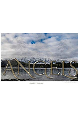 Angels blank pages Journal New Zealand landscape