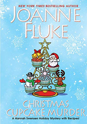 Christmas Cupcake Murder (A Hannah Swensen Mystery)