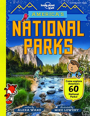 America's National Parks (Lonely Planet Kids)