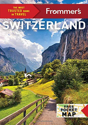 Frommer's Switzerland (Complete Guides)