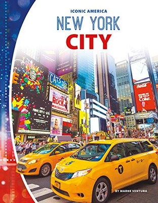 New York City (Iconic America)