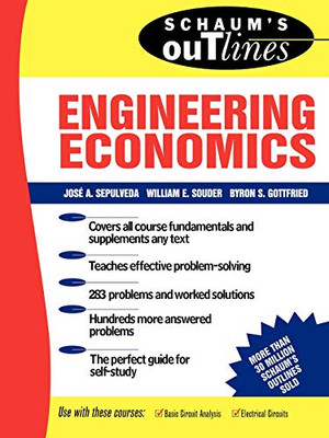 Schaum's Outline of Engineering Economics