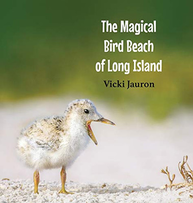 The Magical Bird Beach of Long Island: A Children's Rhyming Picture Book About Shore Birds on Long Island