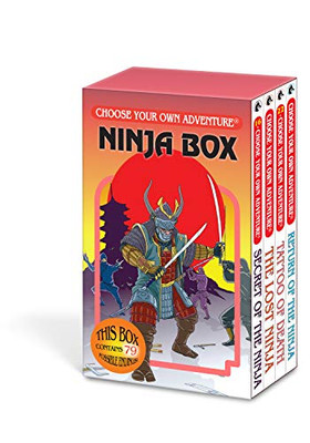 Ninja Box (Choose Your Own Adventure)