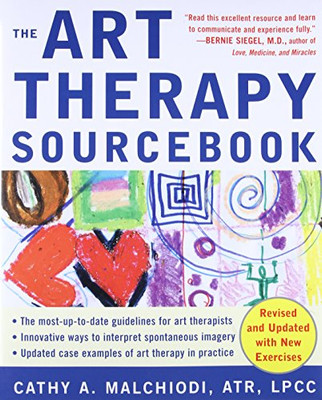 Art Therapy Sourcebook (Sourcebooks)