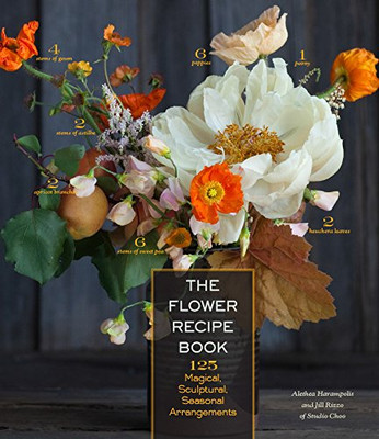 The Flower Recipe Book