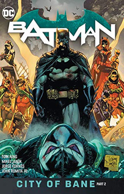 Batman Vol. 13: The City of Bane Part 2 (Batman City of Bane)