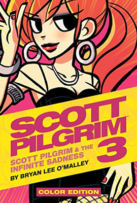 Scott Pilgrim Vol. 3: Scott Pilgrim & the Infinite Sadness (3)