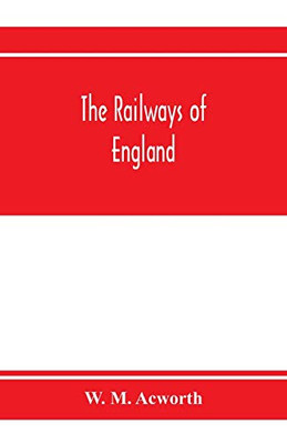 The railways of England